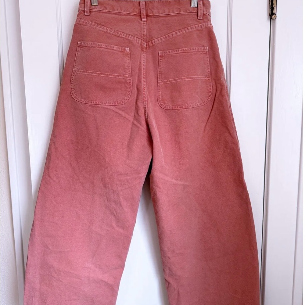 Terracotta Rudy Jude ropers - Picture 3 of 3